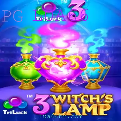 Descobrindo o Universo Mágico de 3WitchsLamp: Um Jogo de Estratégia Inovador