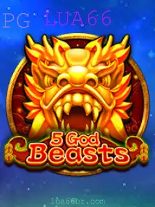 Descubra o Fascinante Mundo de 5GodBeasts: Um Guia Completo