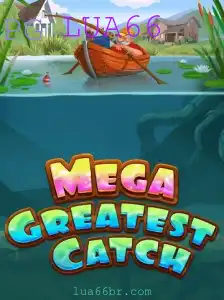 MegaGreatestCatch: A Experiência de Jogo do Ano