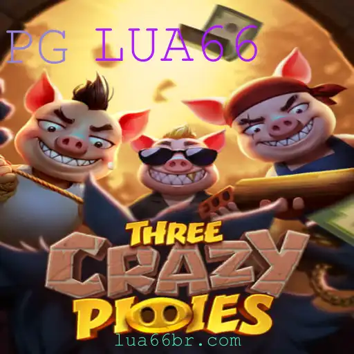 ThreeCrazyPiggies: Descubra o Novo Fenômeno dos Jogos com a Chave LUA66